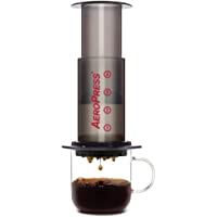 Aerobie AeroPress. Cafetera A80 Negra- Centimeters